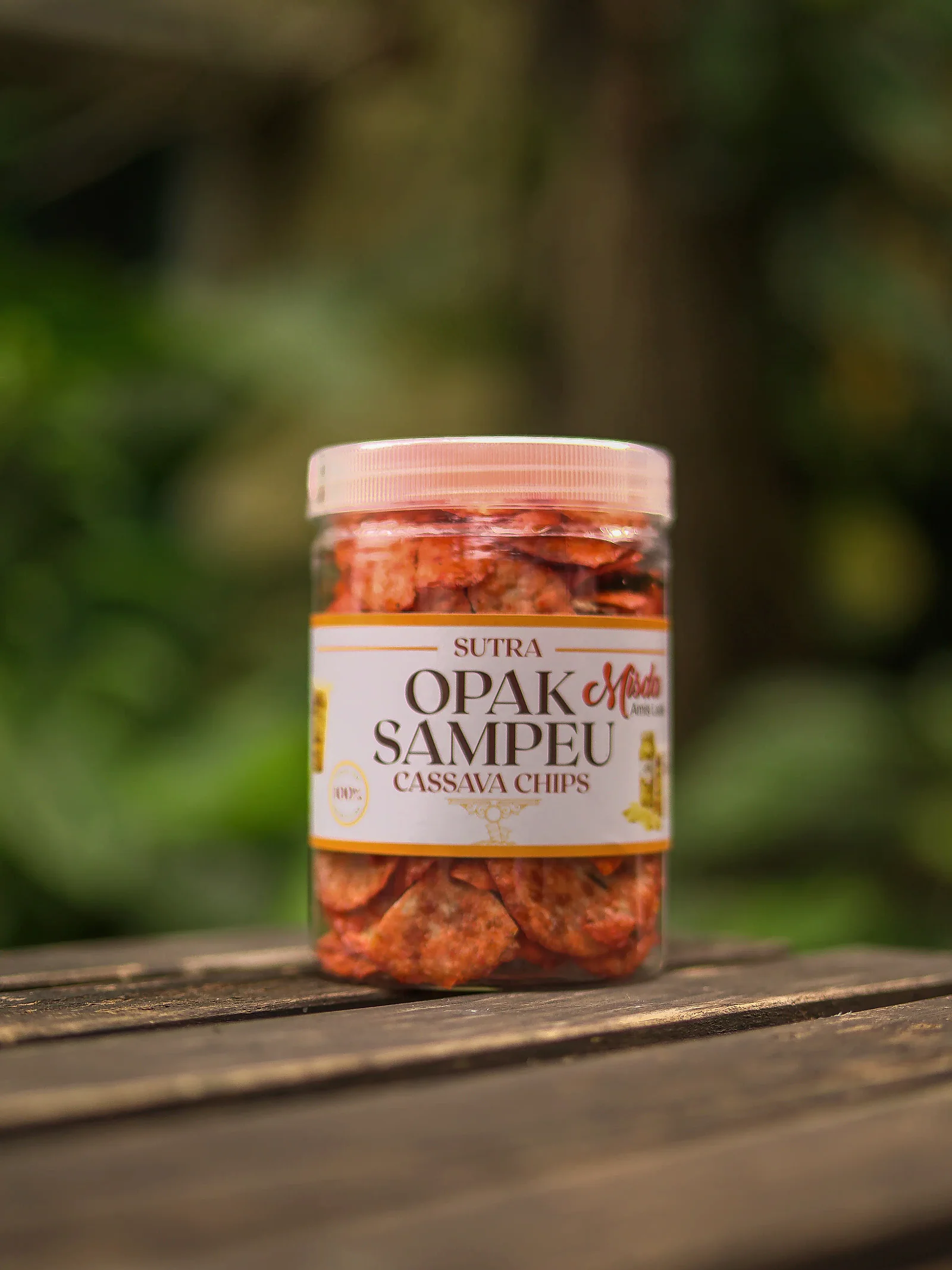 Opak Sampeu Misda Toples
