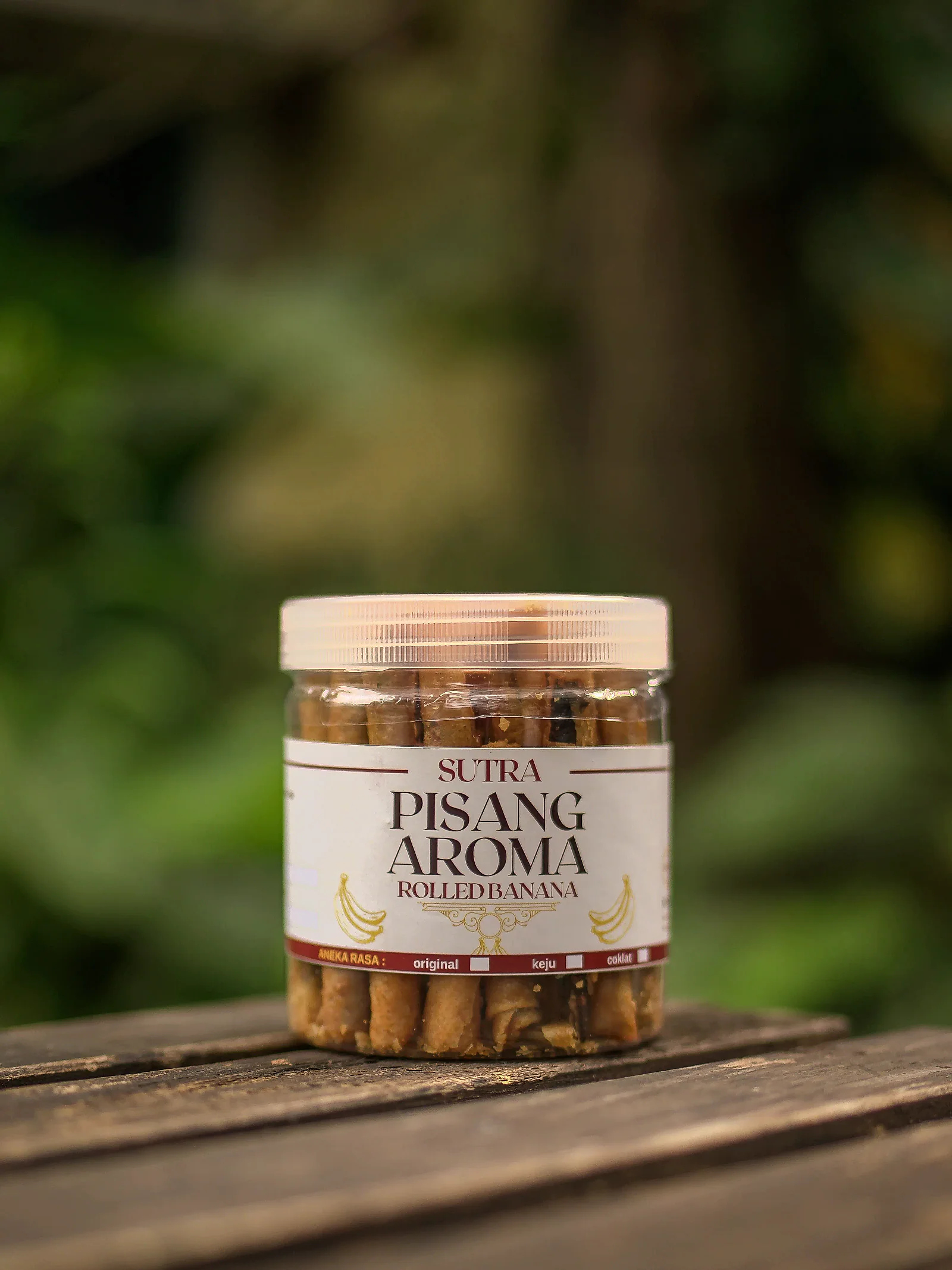 Pisang Aroma