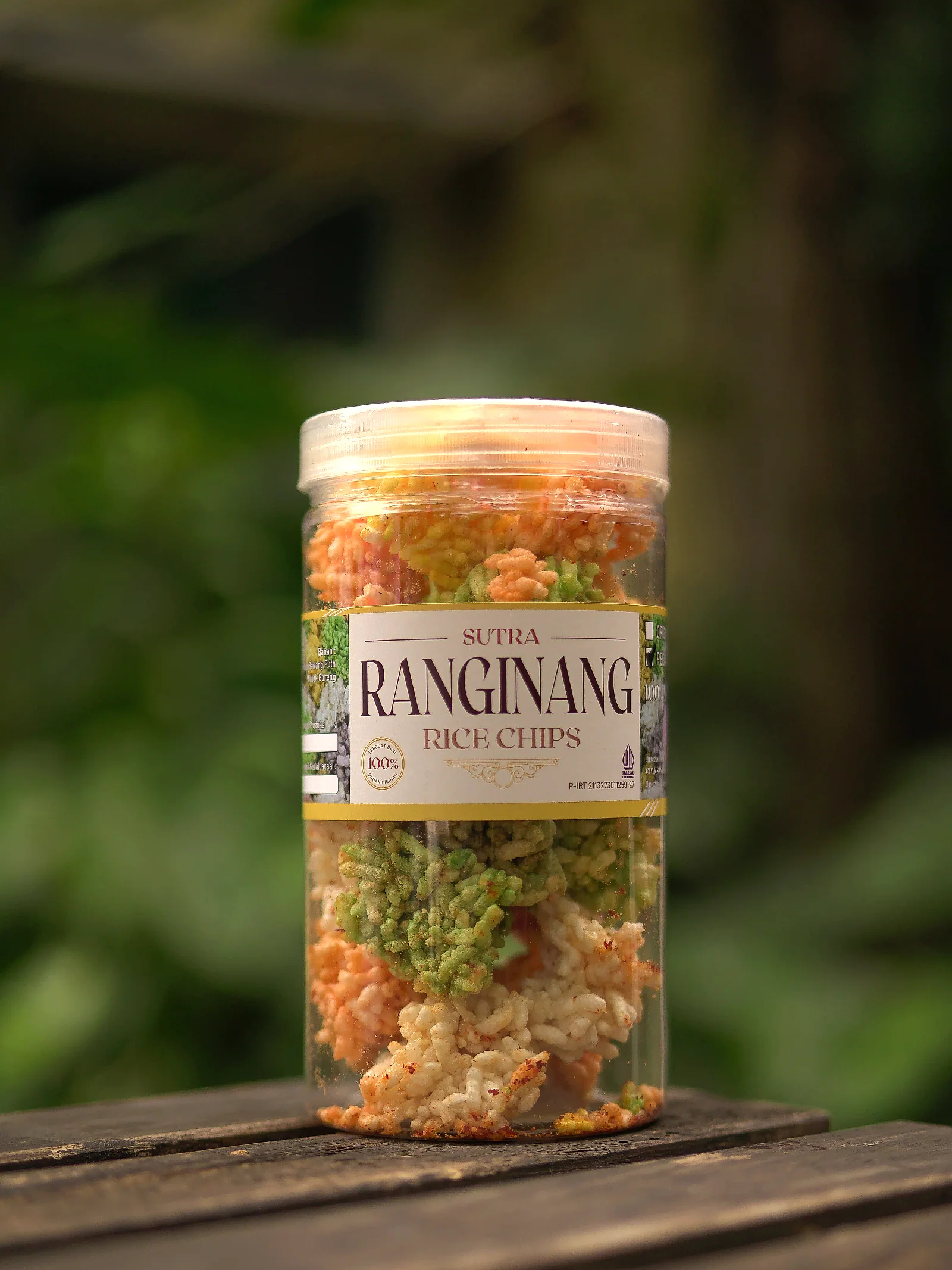 Rangginang Original