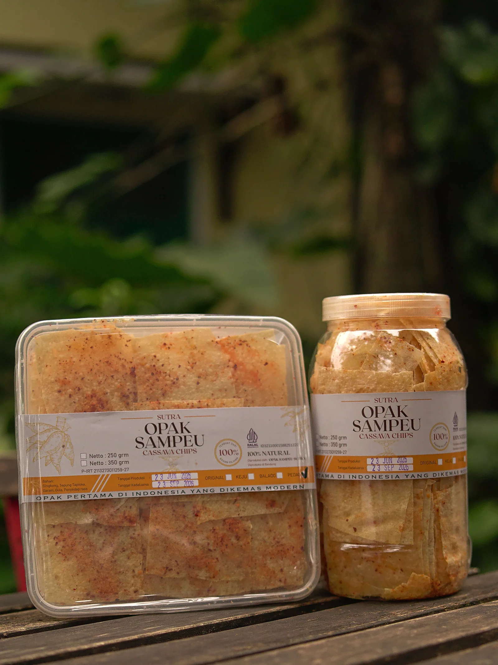 Opak Keju