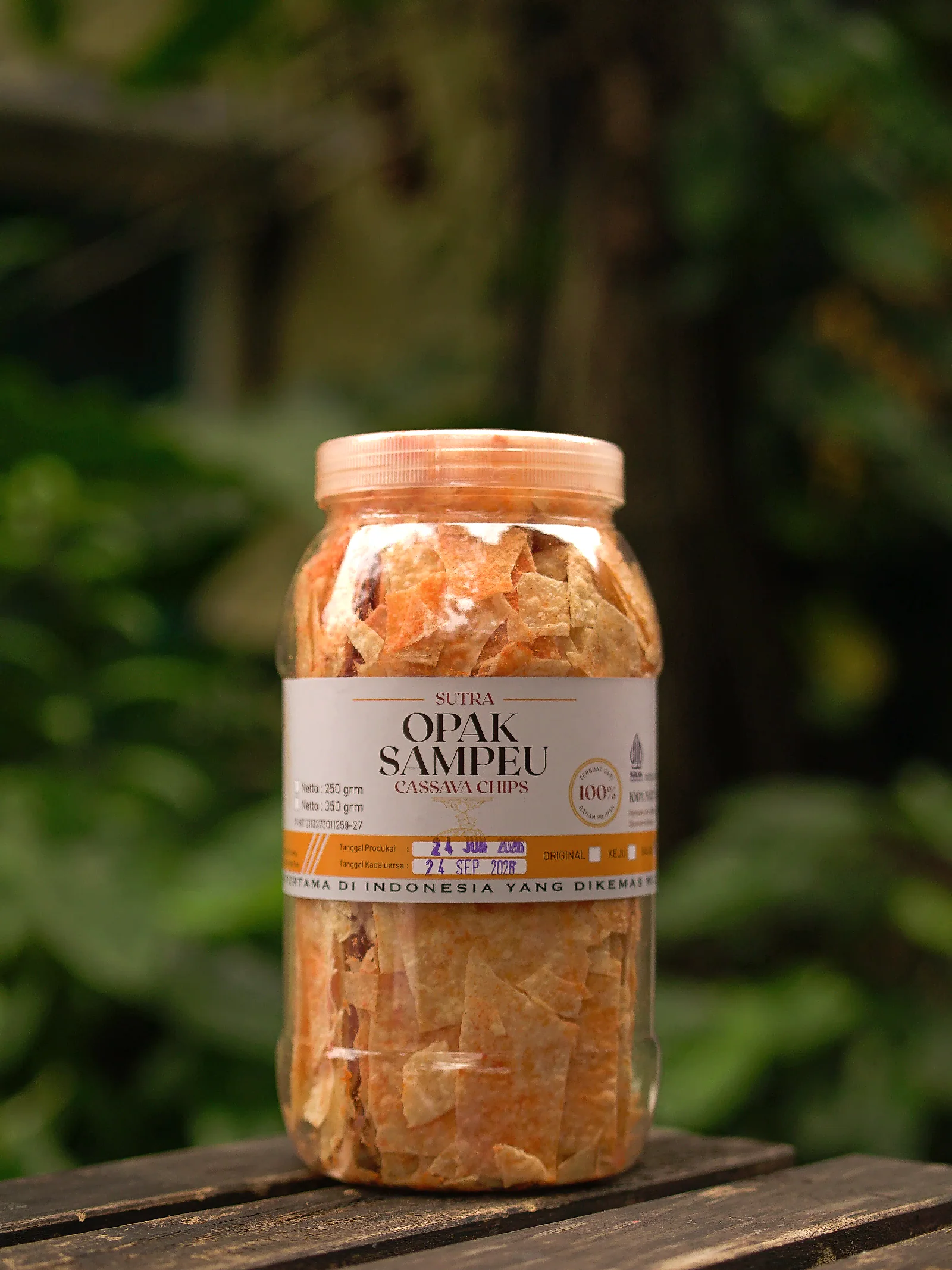 Opak 250gr Balado