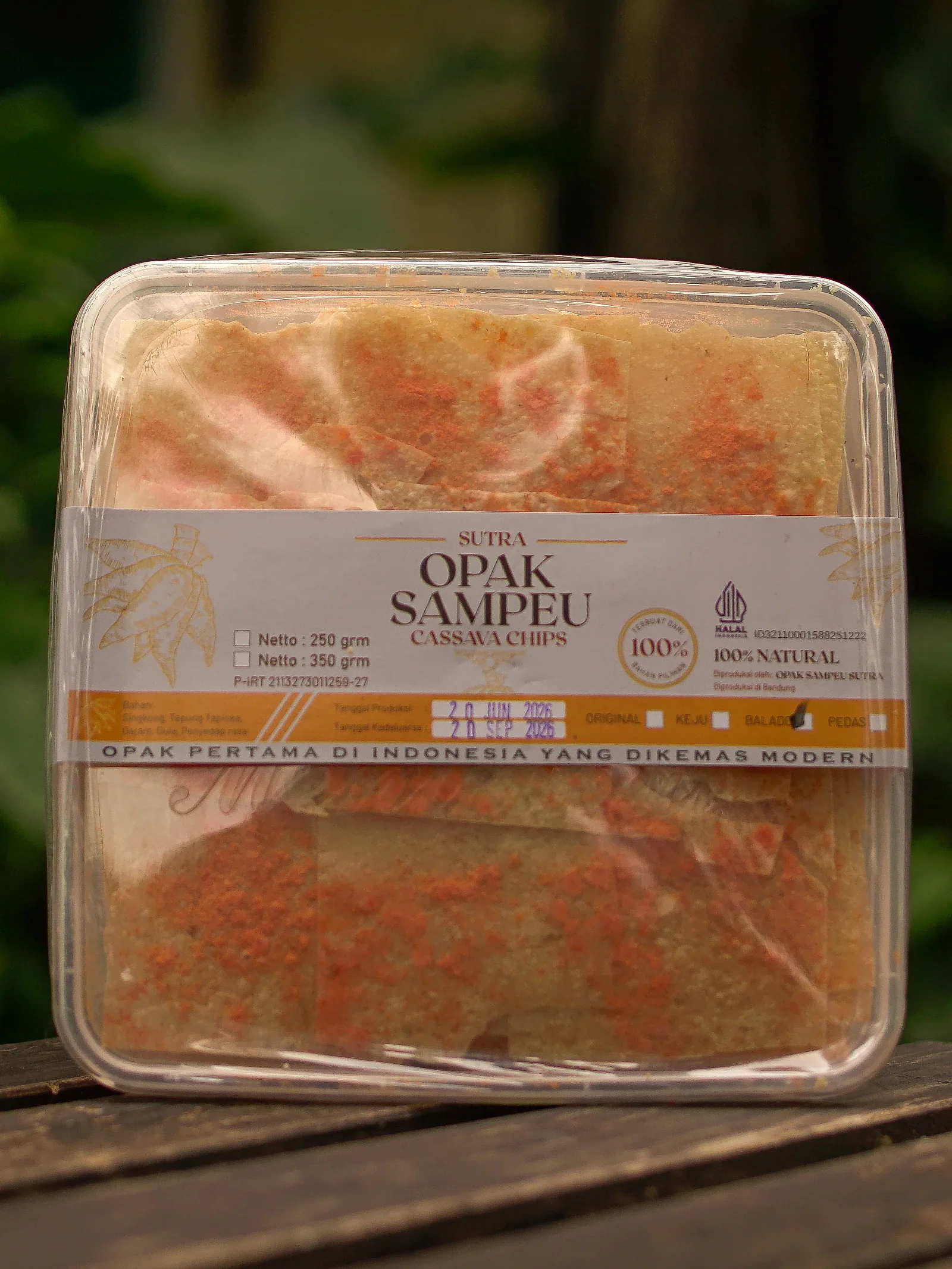 Opak Jumbo Balado