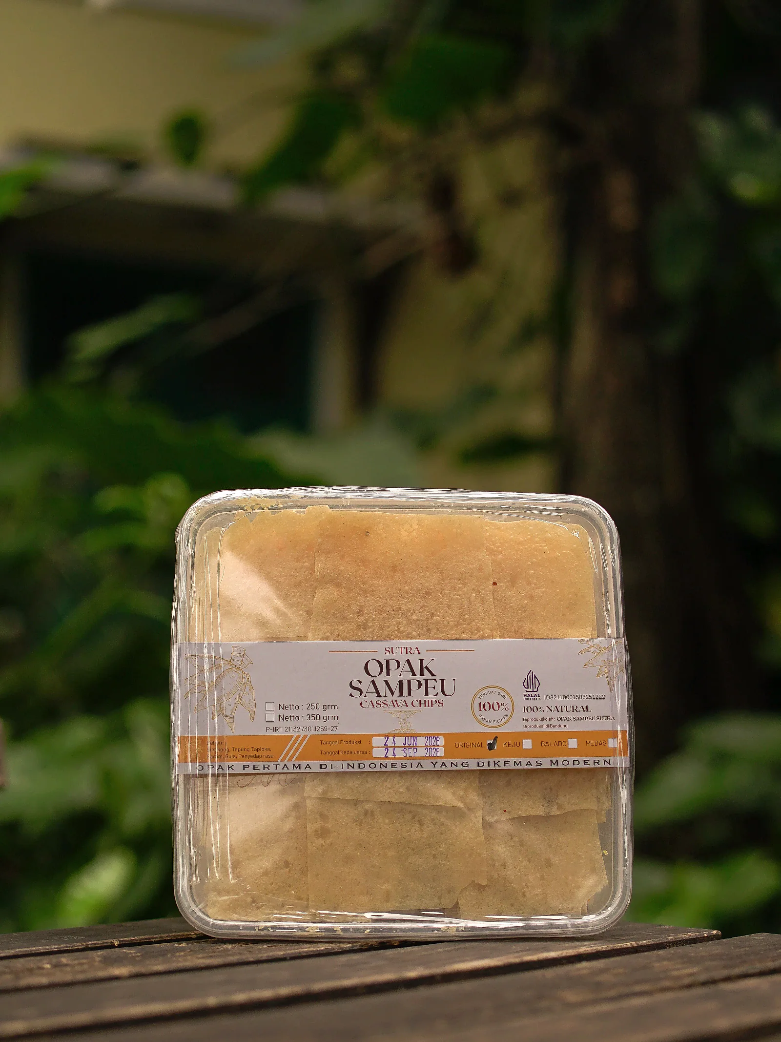 Opak Jumbo Original