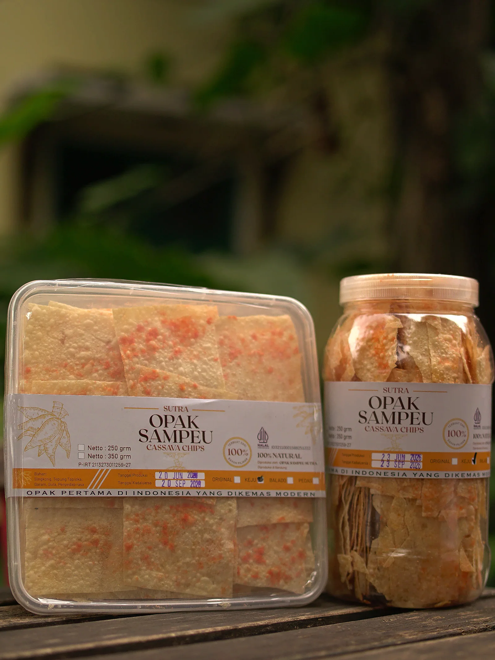 Opak Pedas